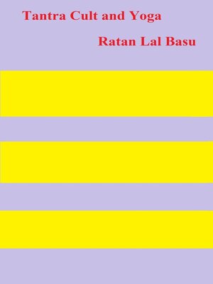 cover image of Tantra Cult and Yoga
